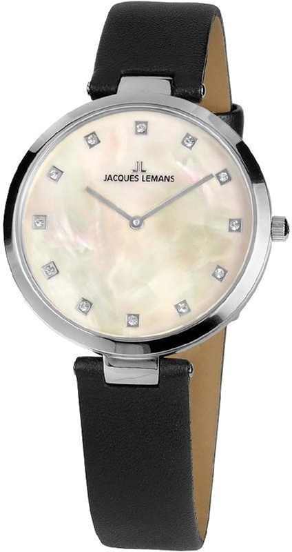 

Женские часы JACQUES LEMANS 1-2001A