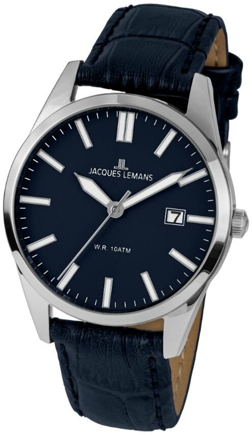 

Мужские часы JACQUES LEMANS 1-2002F