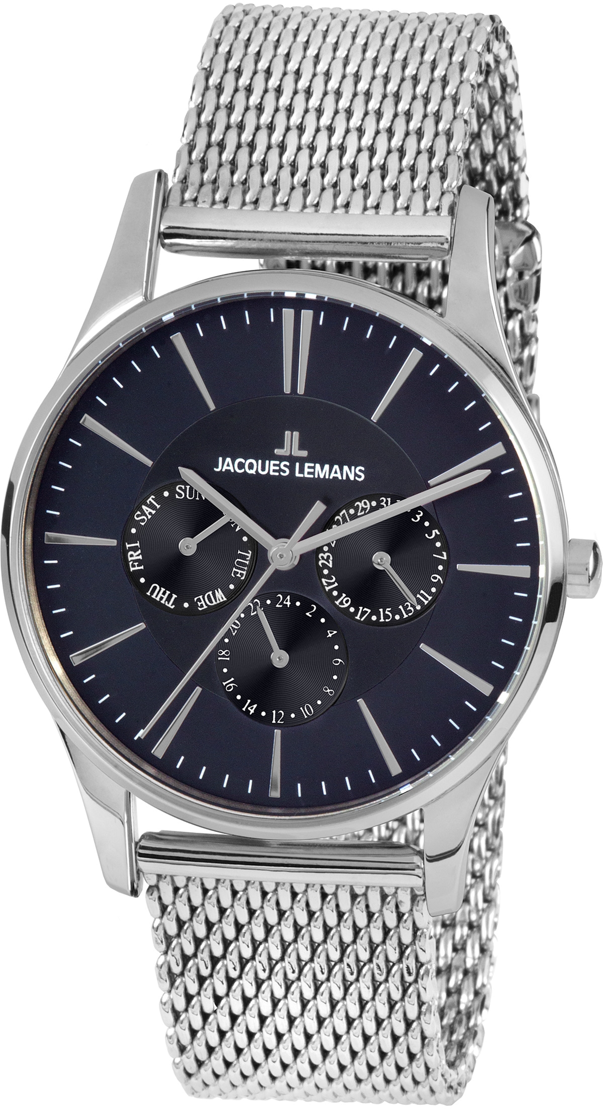 

Мужские часы JACQUES LEMANS 1-1951G
