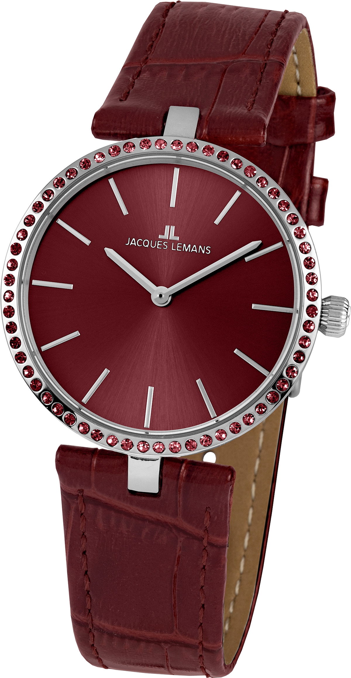 

Женские часы JACQUES LEMANS 1-2024J