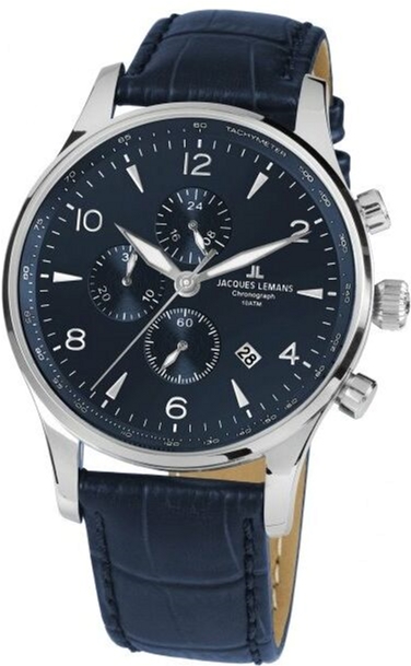 

Мужские часы JACQUES LEMANS 1-1844ZC