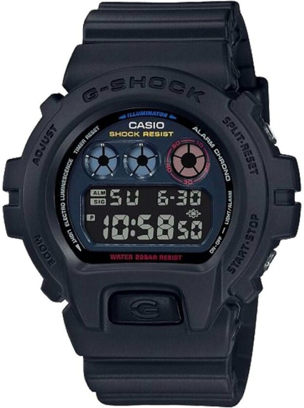 

Мужские часы CASIO G-SHOCK DW-6900BMC-1ER