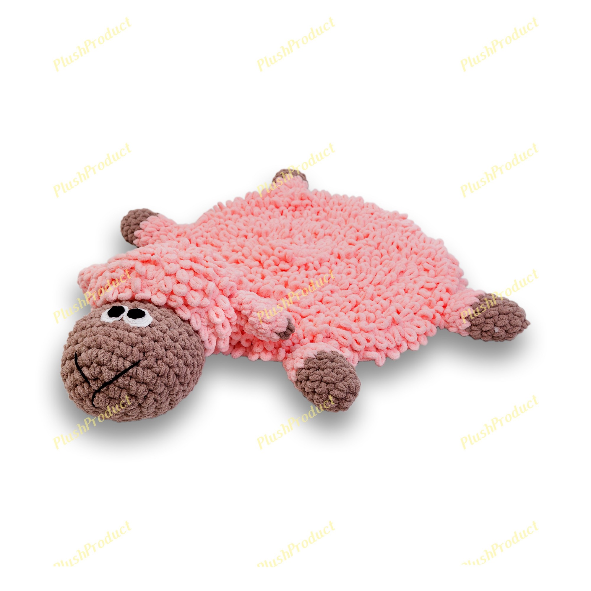 

Мягкая игрушка Барашек Свен Коврик 9905110