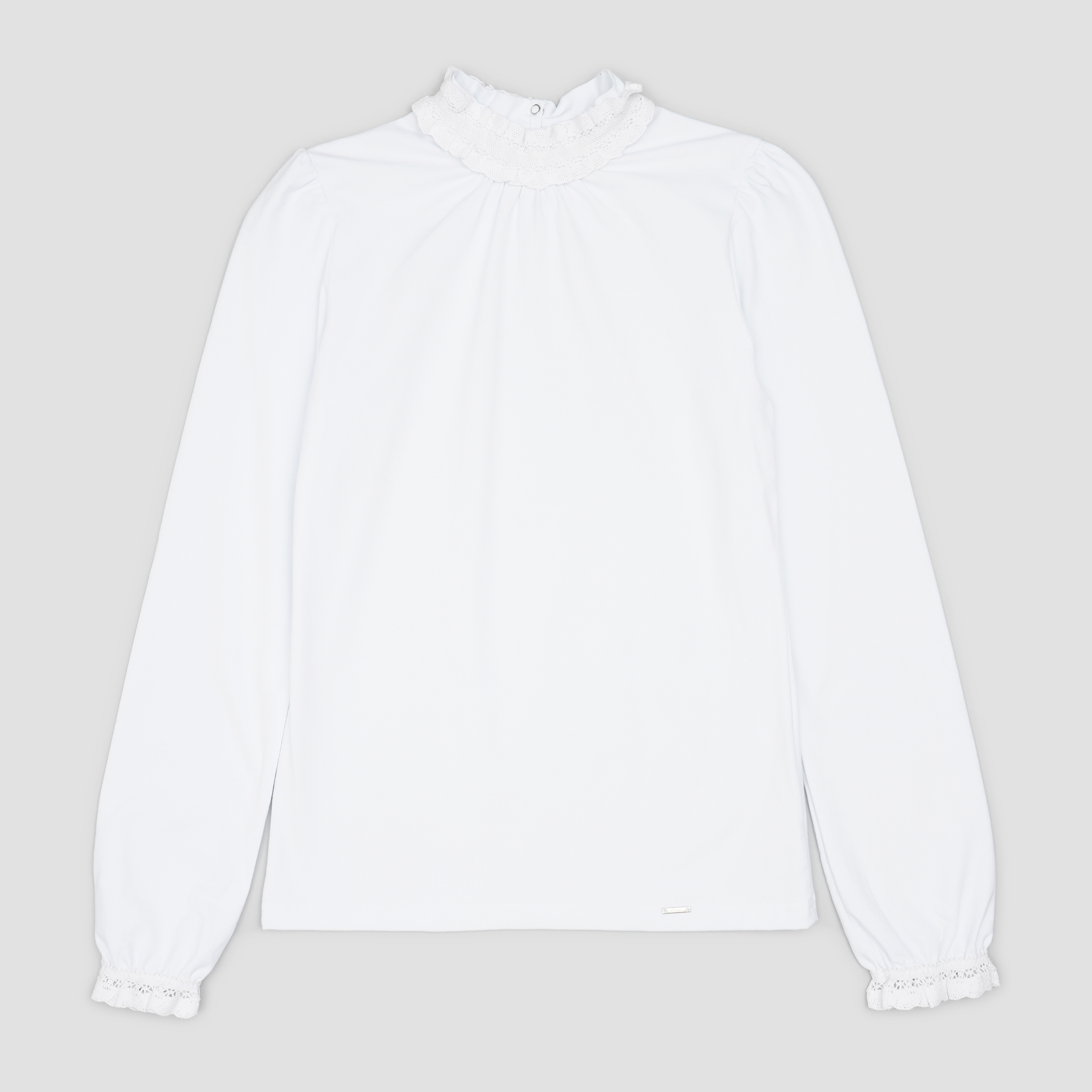 

Гольф Smil Школьная форма 114767 158 см Белый