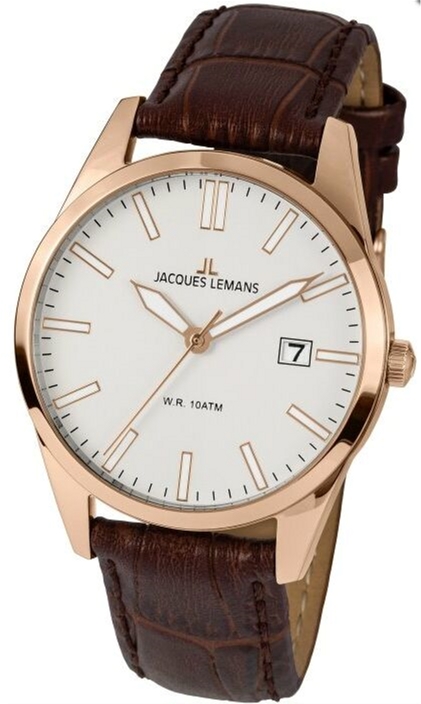 

Мужские часы JACQUES LEMANS 1-2002P