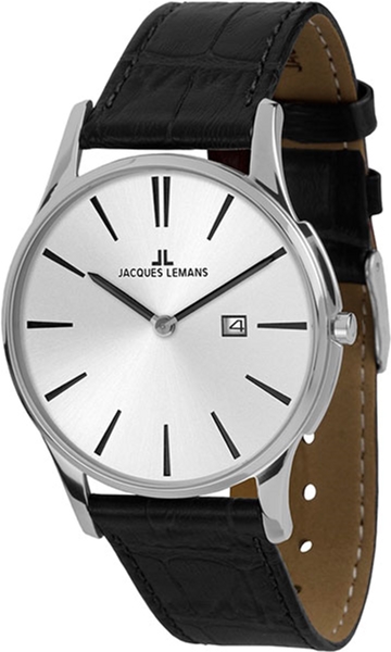 

Мужские часы JACQUES LEMANS 1-1936B