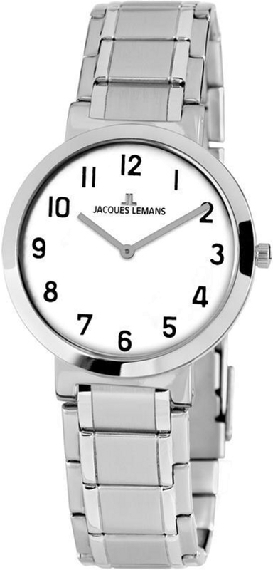 

Женские часы JACQUES LEMANS 1-1998E