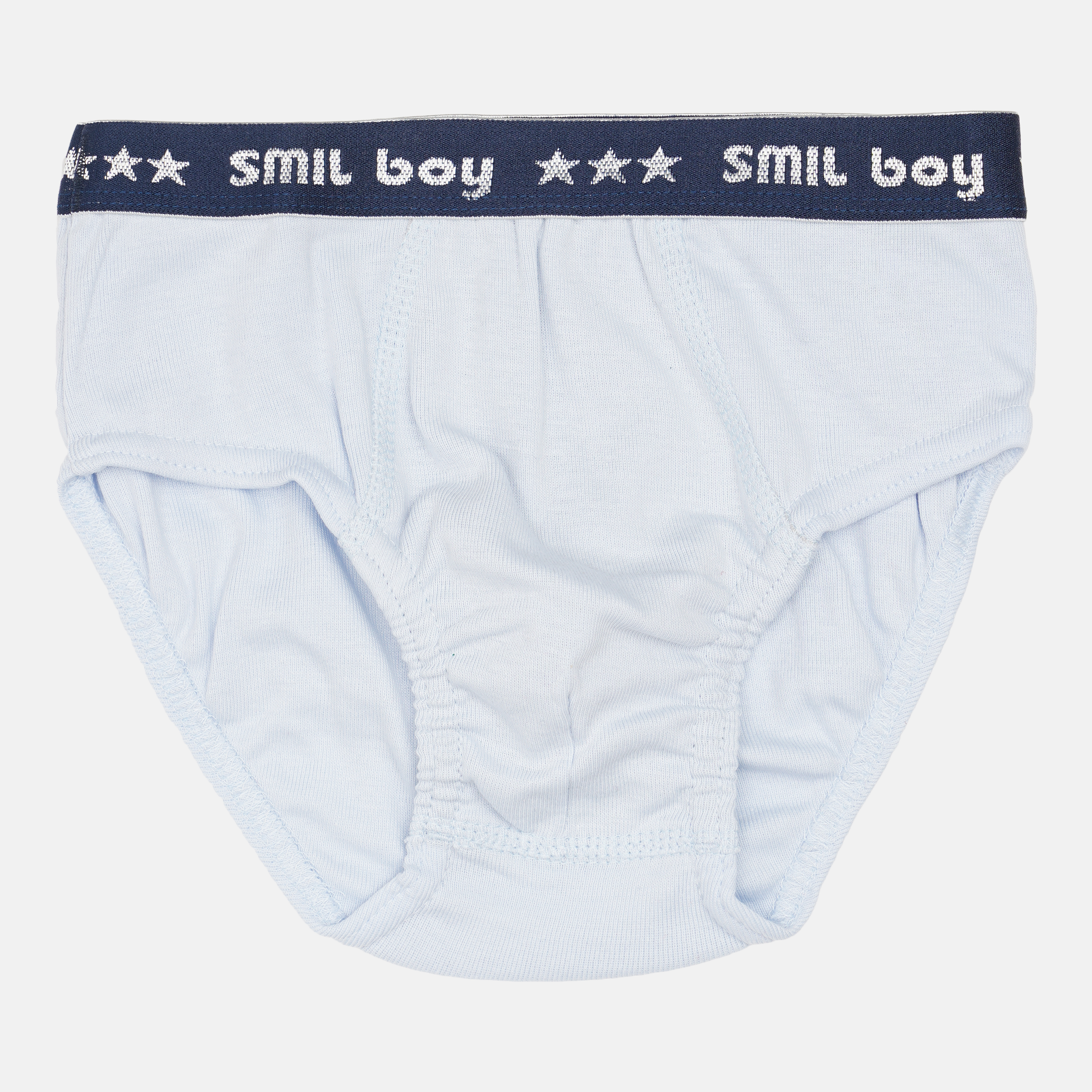 

Трусы Smil 103900 116 см Бледно-васильковые