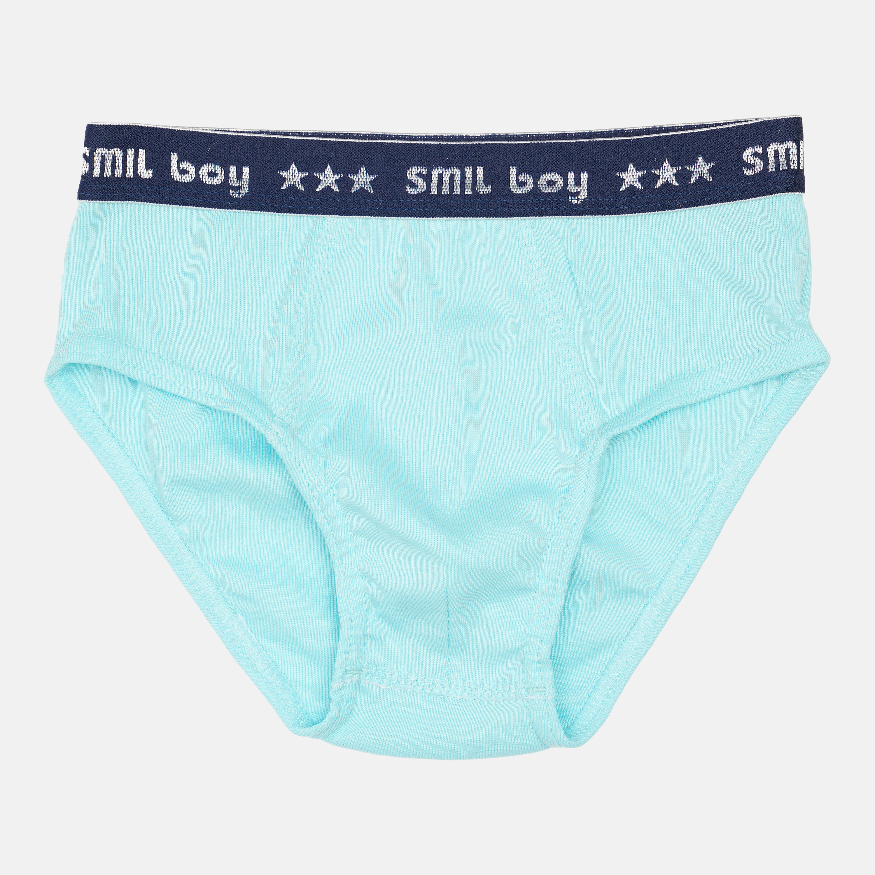 

Трусы Smil 103901 122 см Светло-бирюзовые