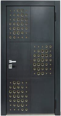 

Двері вхідні Львівські двері SWCRAFT Pattern 860 (1-1234)