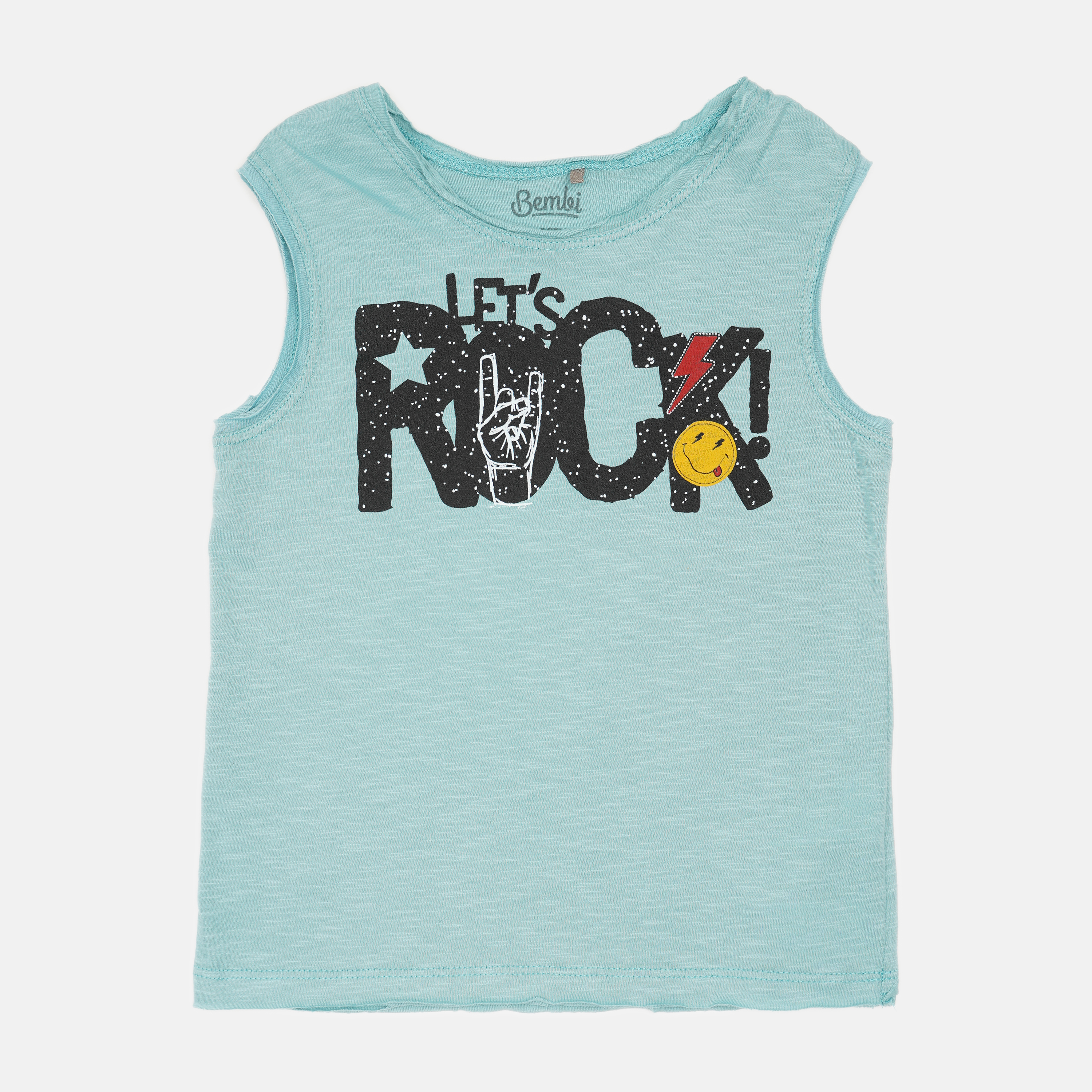 

Майка Бемби FB806-U00 128 см Мятная