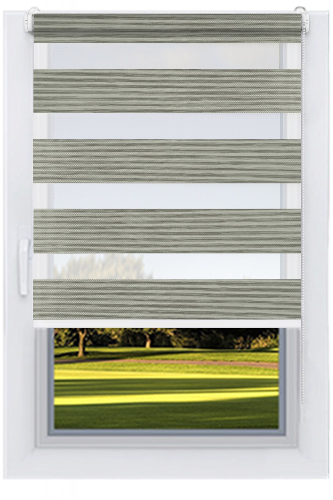 

Ролета тканевая DECOLUX 120х160 МОНЕТ Песок вал 19