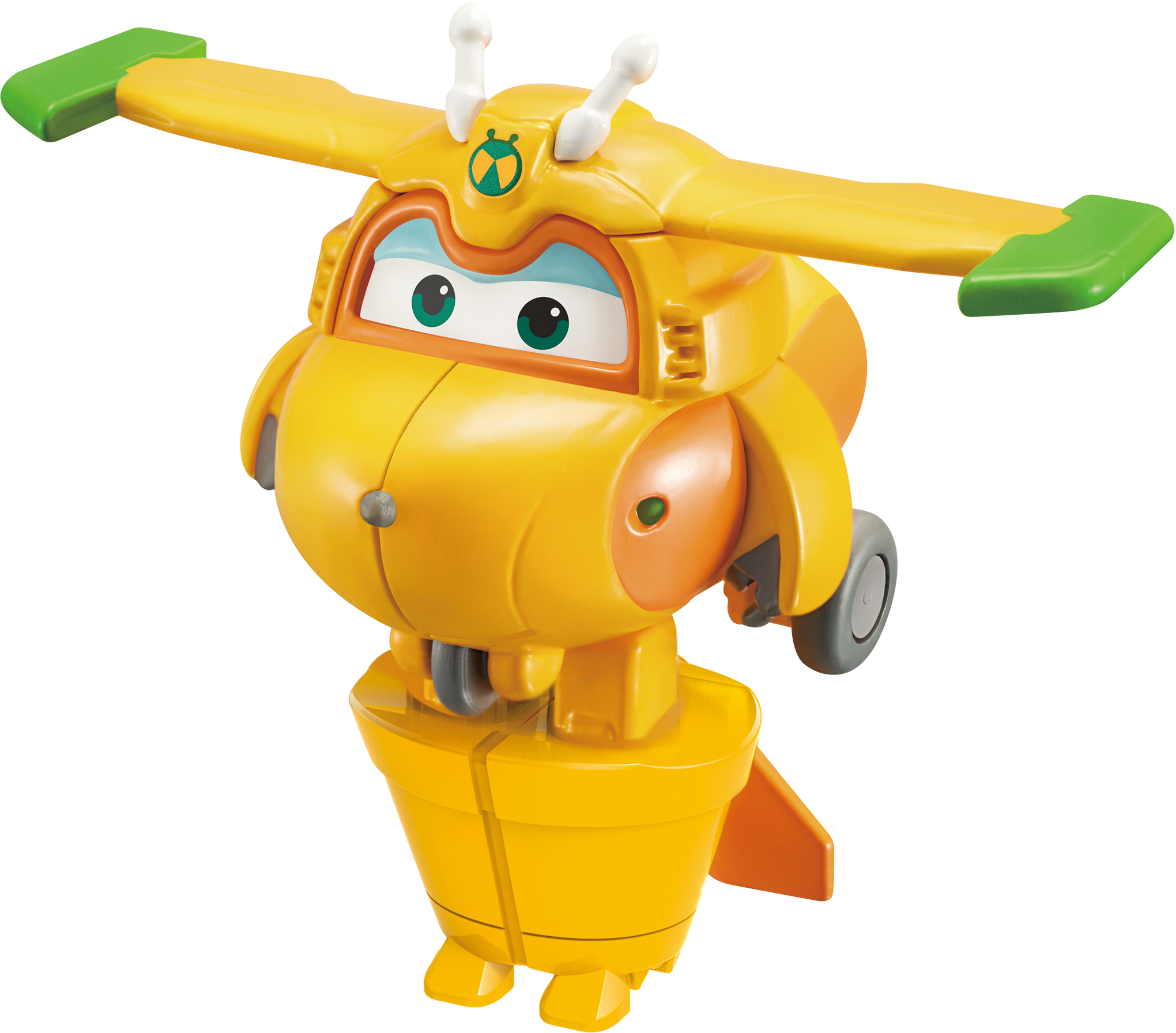 

Игровая фигурка-трансформер Super Wings Transform-a-Bots Bucky Баки (EU740073)