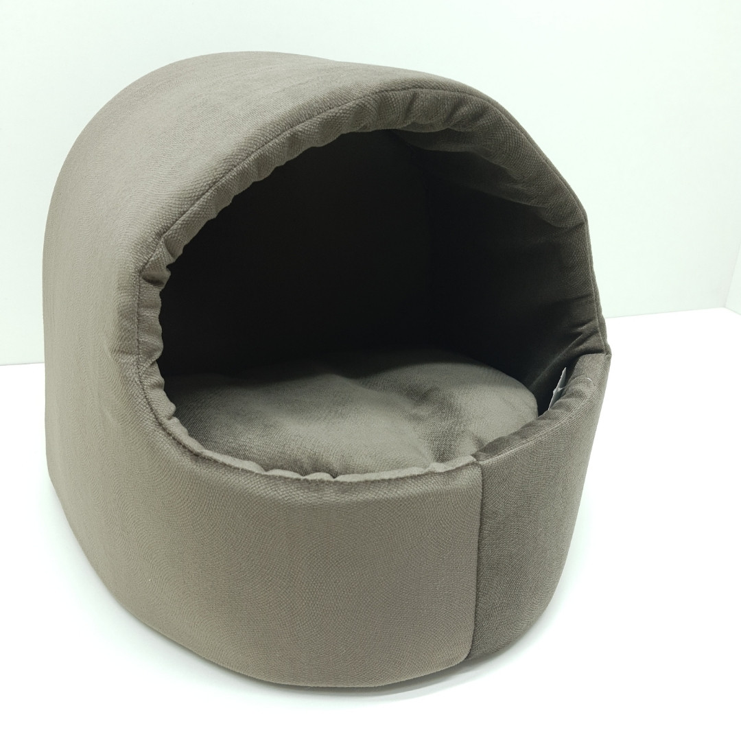 

Домик для животных Мрия №3 520х440х440 мм Коричневый м091