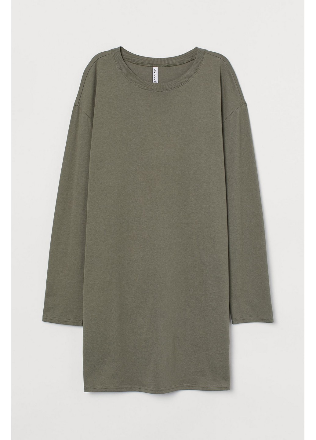 

Платье H&M S Хаки 0818792