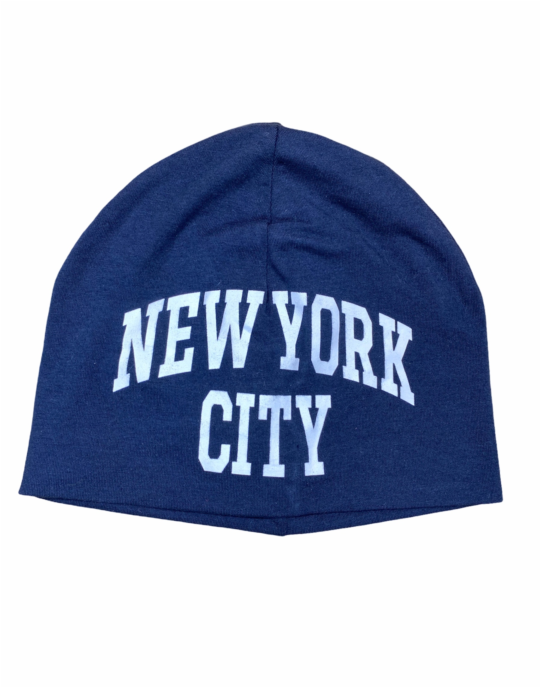 

Шапка H&M 110/128 Темно-синий 0694709_NYC