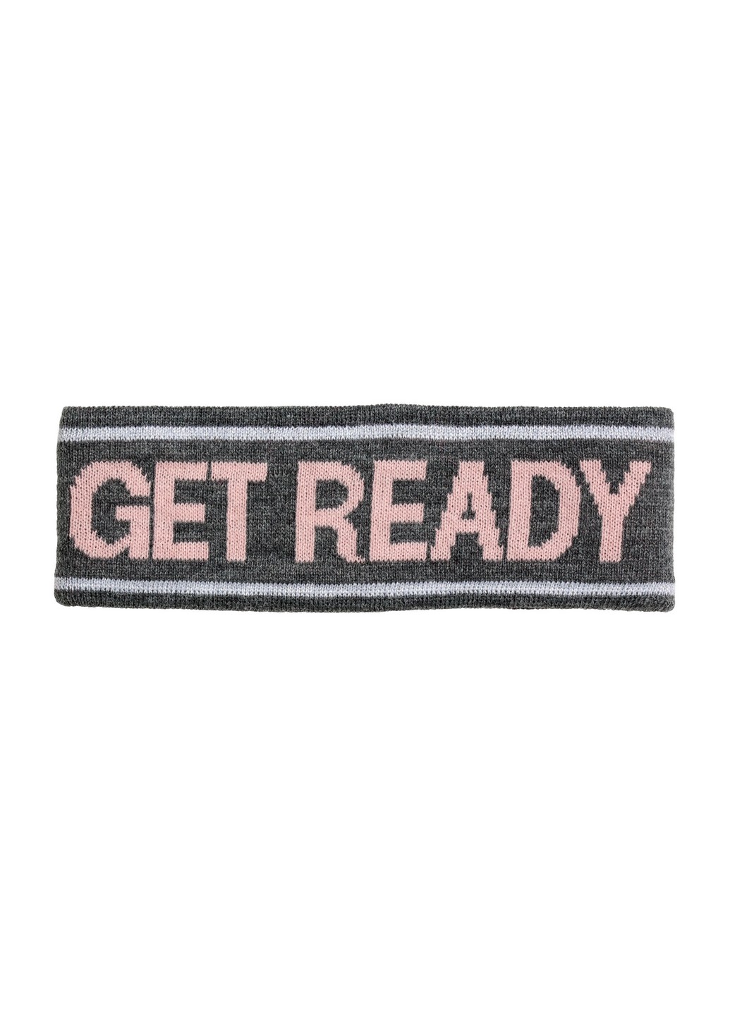 

Повязка на голову H&M Темно-серый 0585251_get.ready