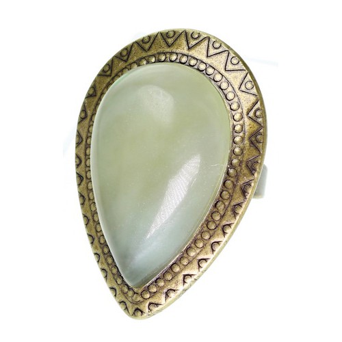 

Кольцо Nature Bijoux из нефрита 19--22160