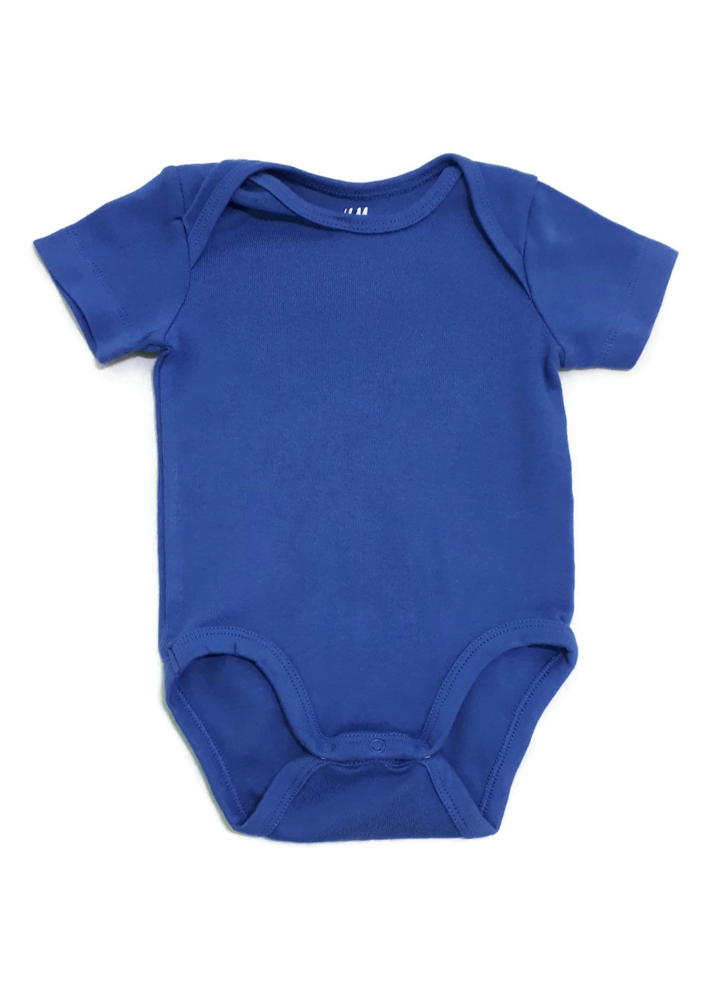 

Боди H&M 62 Синий 0588184_син.
