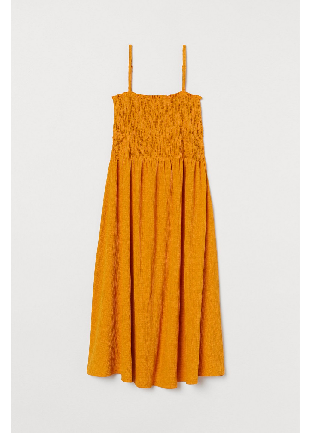 

Платье H&M XS Оранжевый 0856310_оранж