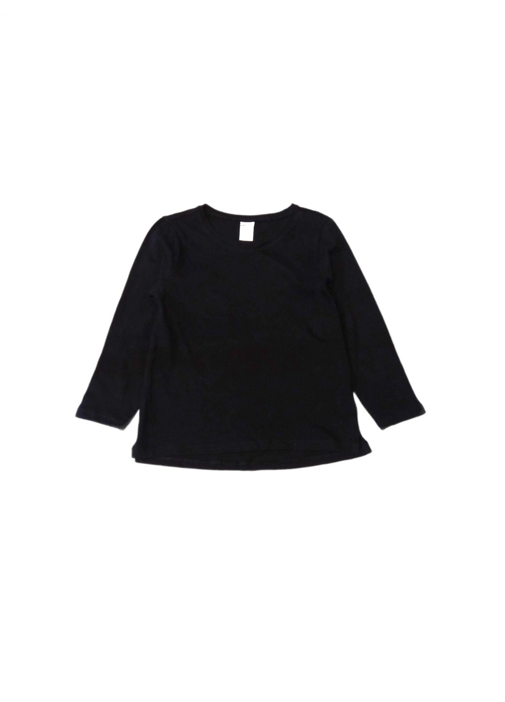 

Лонгслив H&M 104 Черный 0806669_01