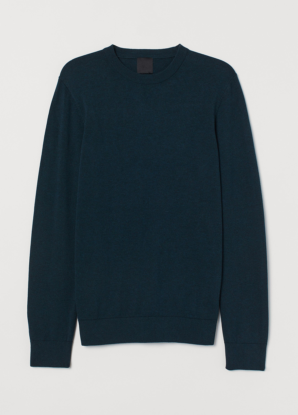 

Джемпер H&M S Синий 0564358_син