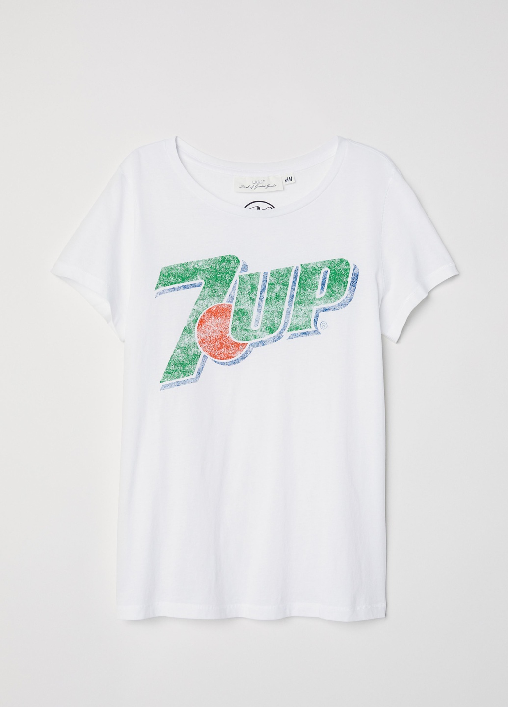 

Блузка H&M S Белый 0578795_01