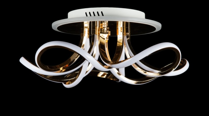 

Люстра Светодиодная люстра Ray L78586/5 LED (FGD) (AN001682)