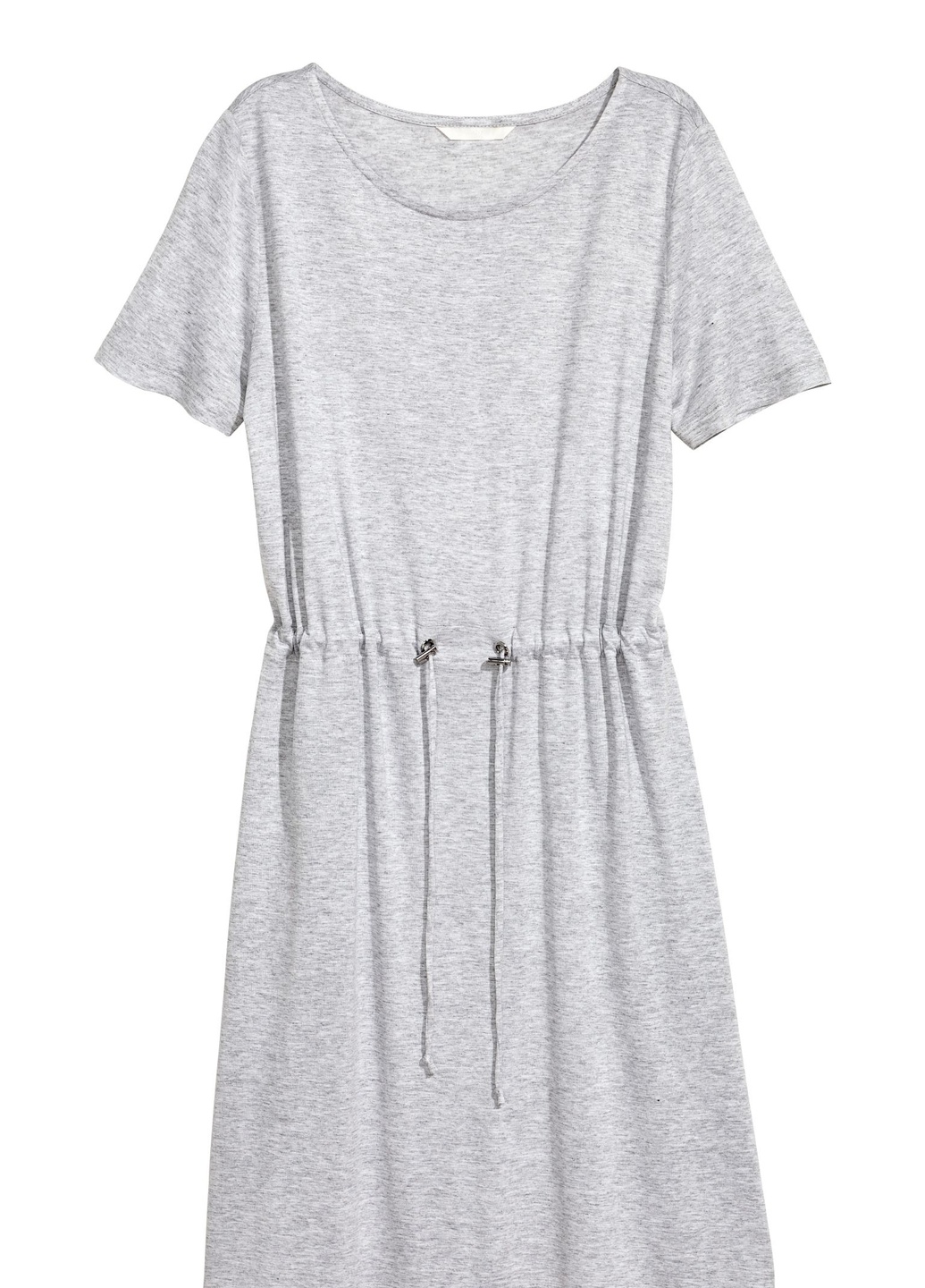 

Платье H&M  Серый 0504389_серый_02, Платье H&M S Серый 0504389_серый_02