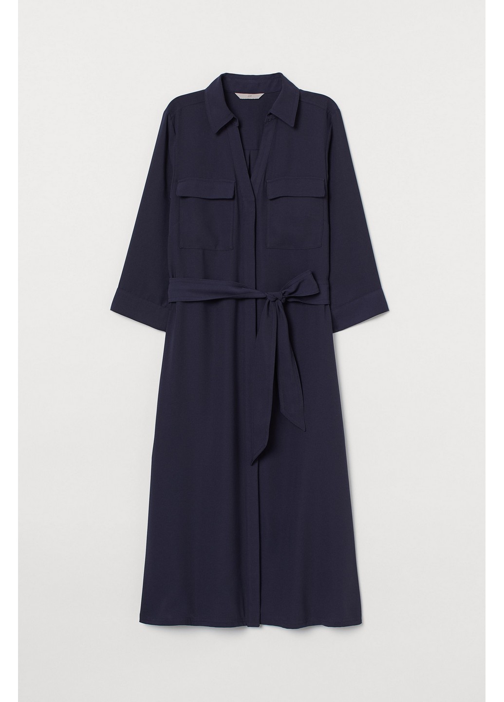 

Платье H&M 34 Синий 0858565