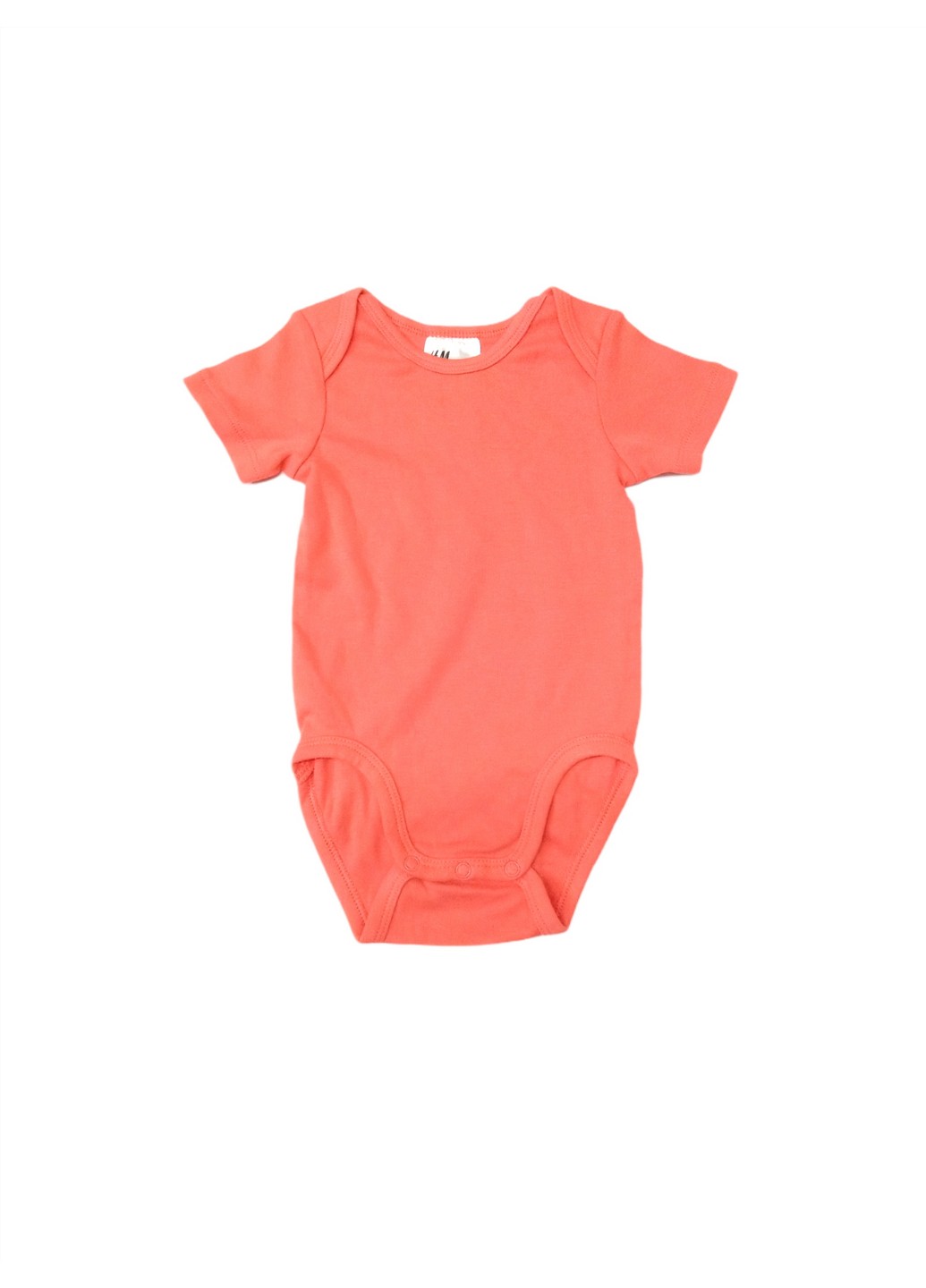

Боди H&M 62 Коралловый 0472064_корал