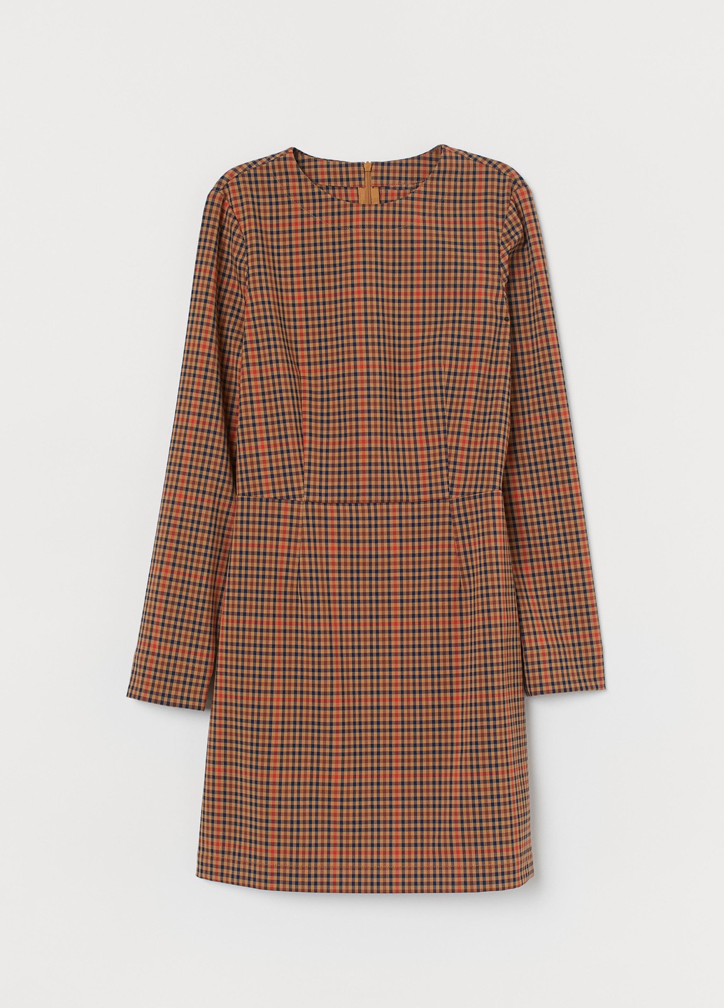 

Платье H&M 34 Коричневый 0787307_квадрат