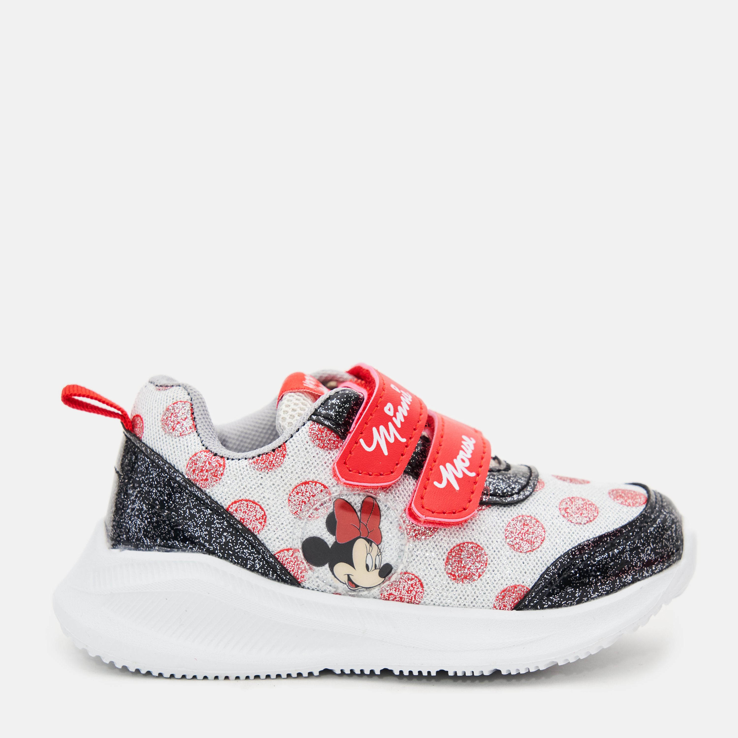 

Кроссовки детские Disney Minnie 2300004727 26 Розовые
