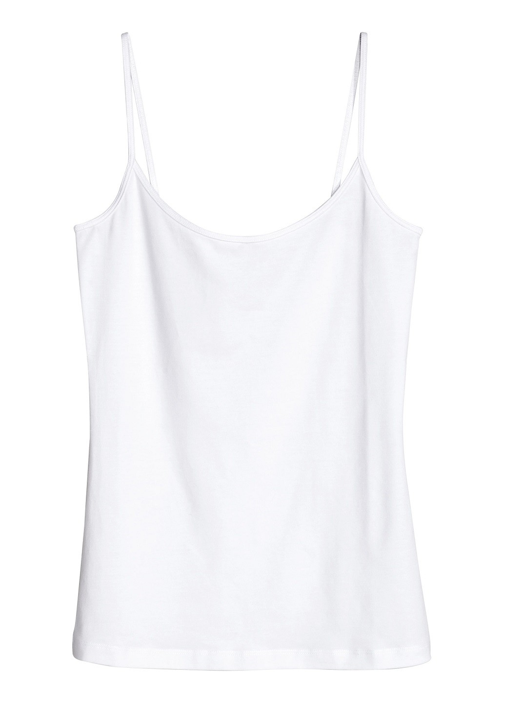 

Майка H&M XXS Белый 0812371_бел_01