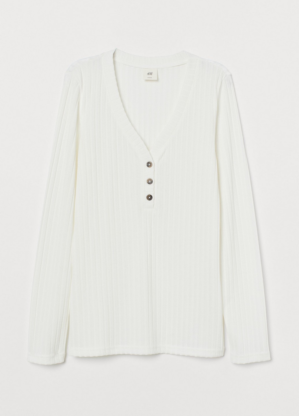 

Джемпер H&M XL Белый 0836009_бел