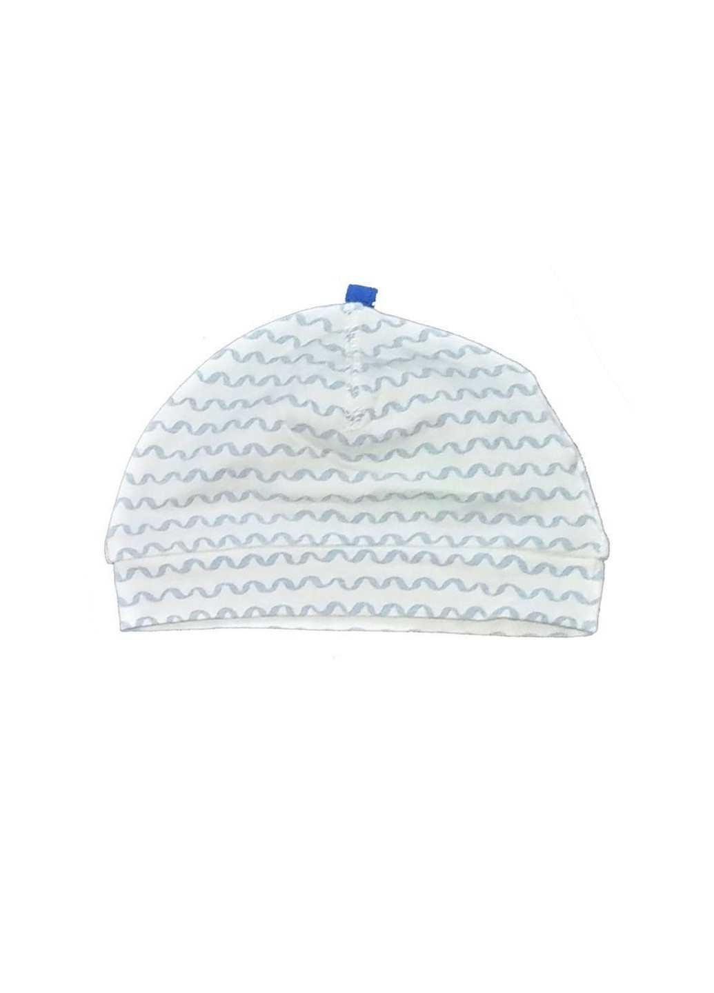 

Шапка H&M 56 Белый 0369345_волны2_01