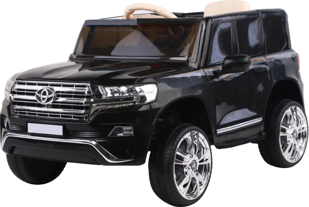 

Электромобиль Kidsauto Toyota LC 200 style BRJ-2688 Black (690335182688black)