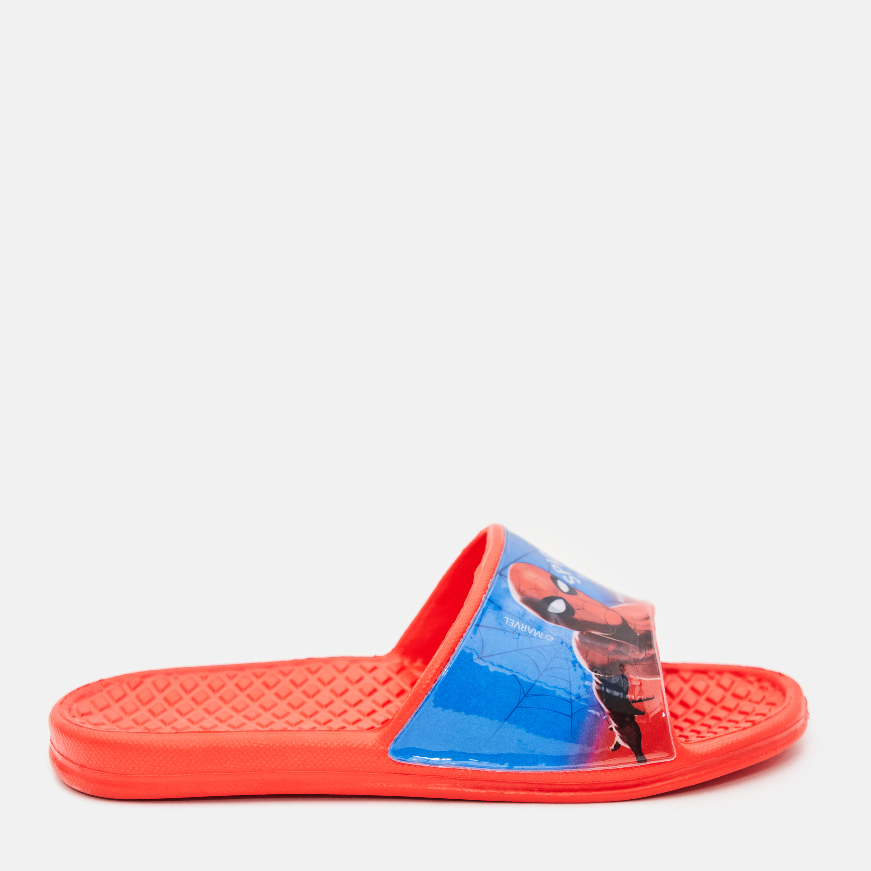 

Шлепанцы Disney Spiderman SP S 52 51 1284 31-32 Красные