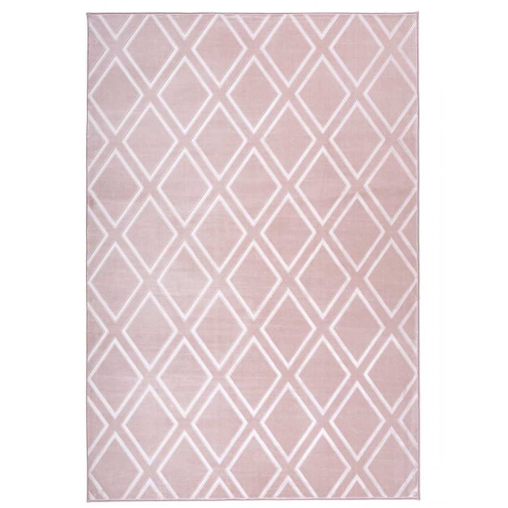 

Ковер Mon 300 romb Rosa 80х150 455031_1