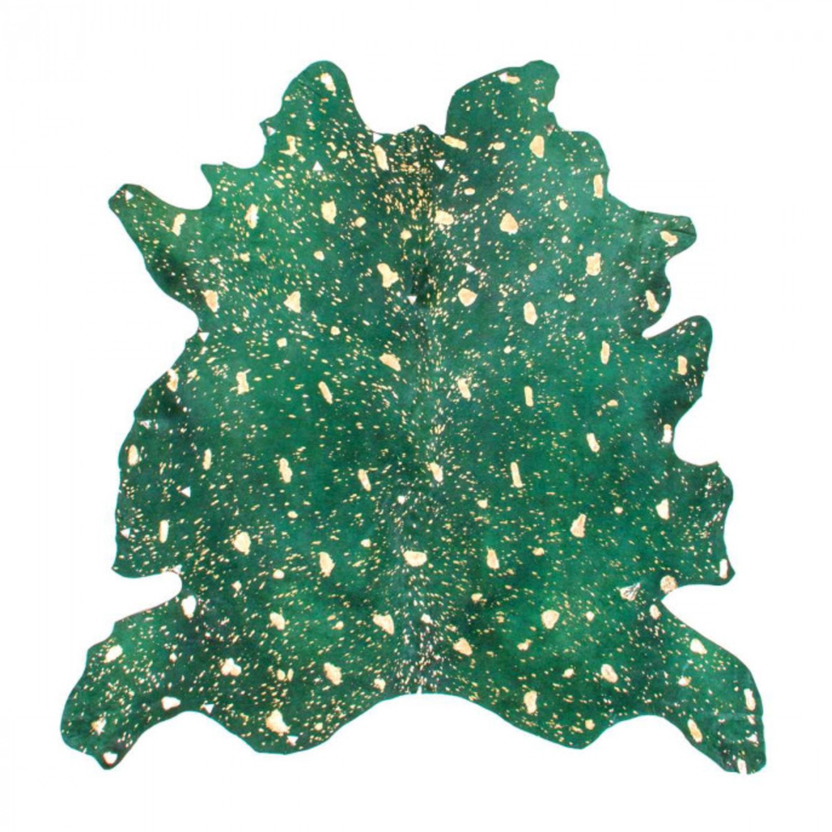 

Ковер Fl 110 Bottle Green/Gold 200x260 455128_1