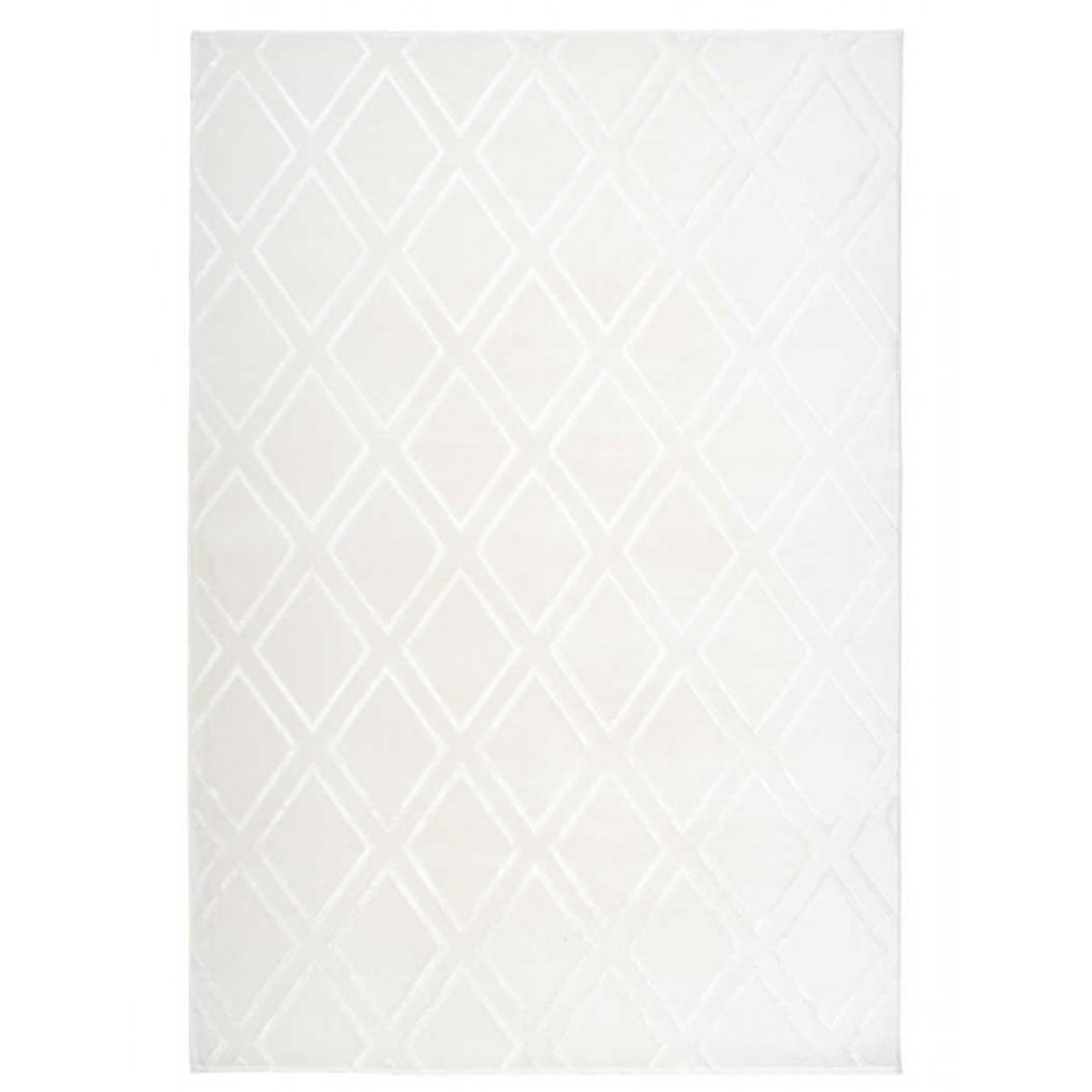 

Ковер Mon 300 romb White 160х230 455004_1