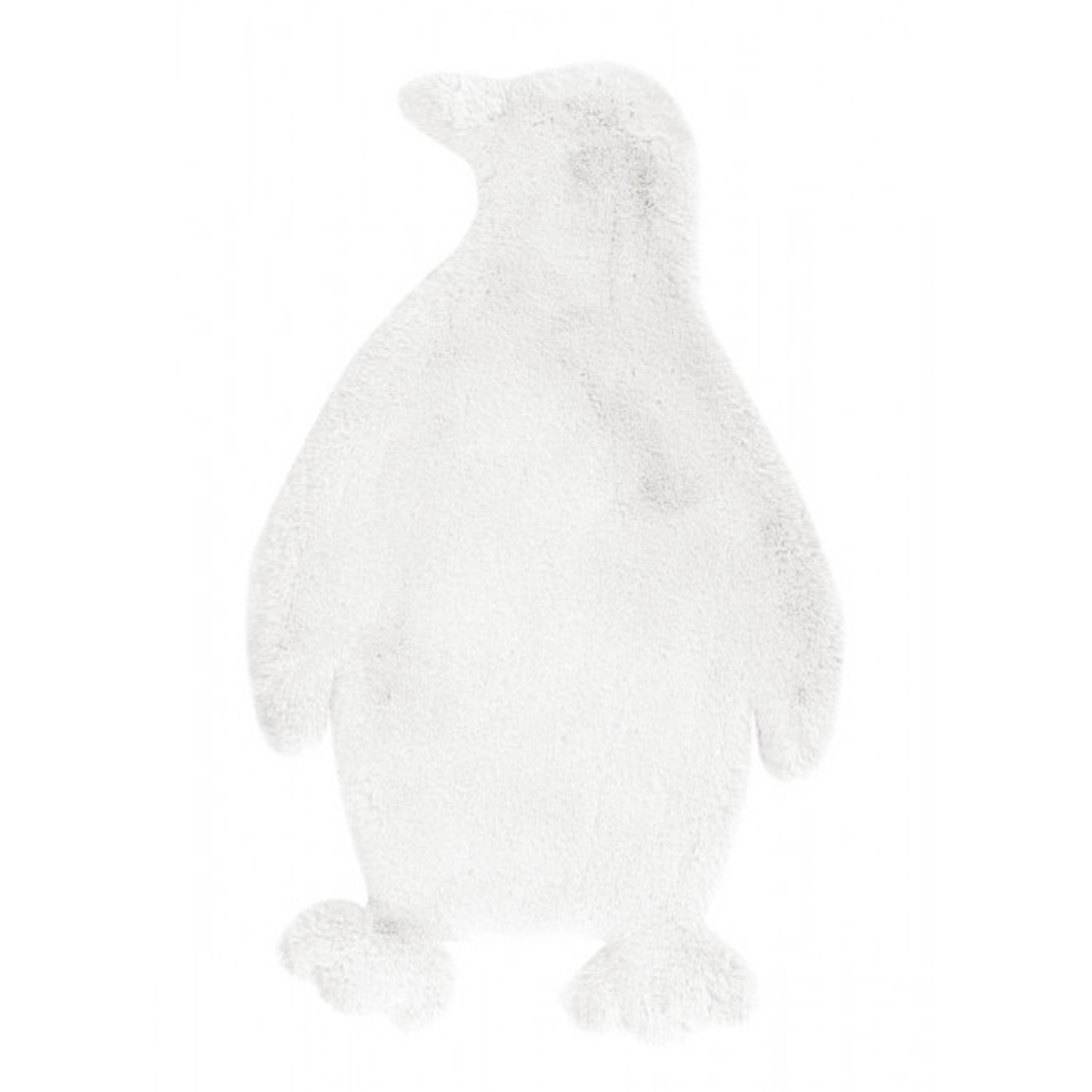 

Ковер Lov Penguin White 52x90 455180_1