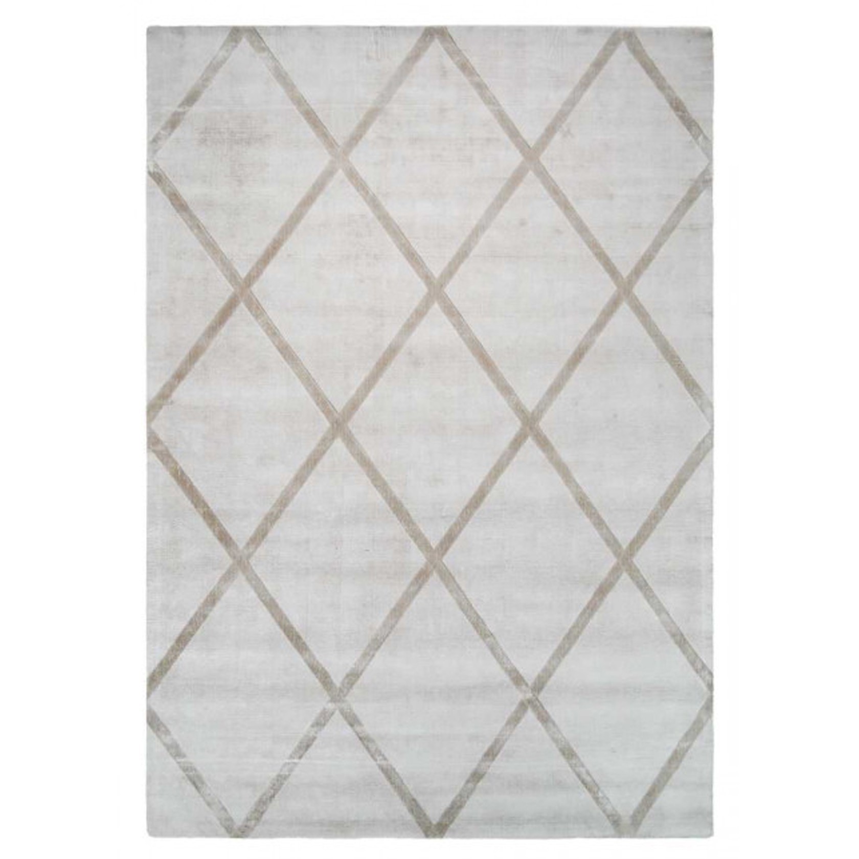 

Ковер Lux 210 Ivory/Taupe 160х230 455198_1