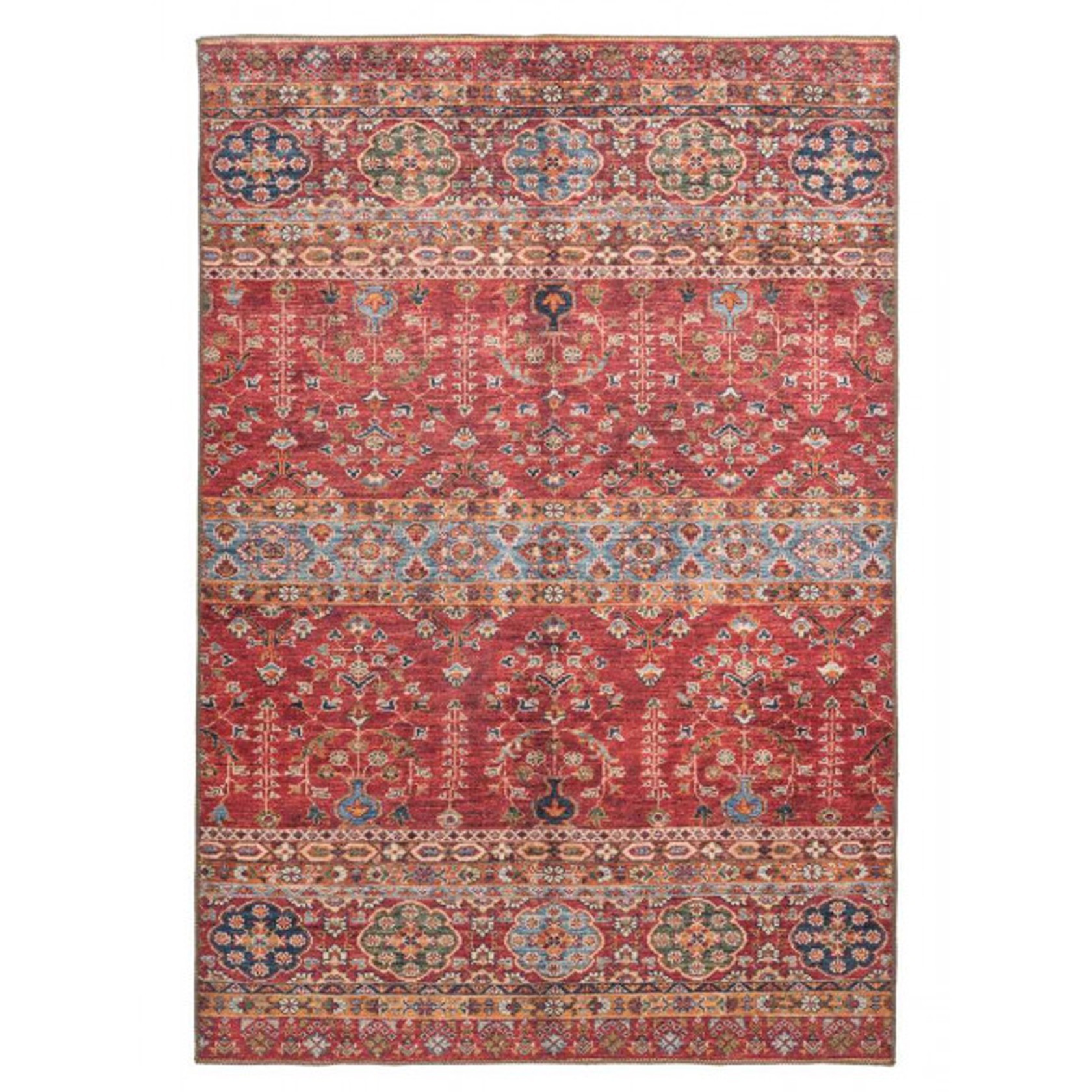 

Ковер Fa 325 Multi/Red 120x180 455120_1
