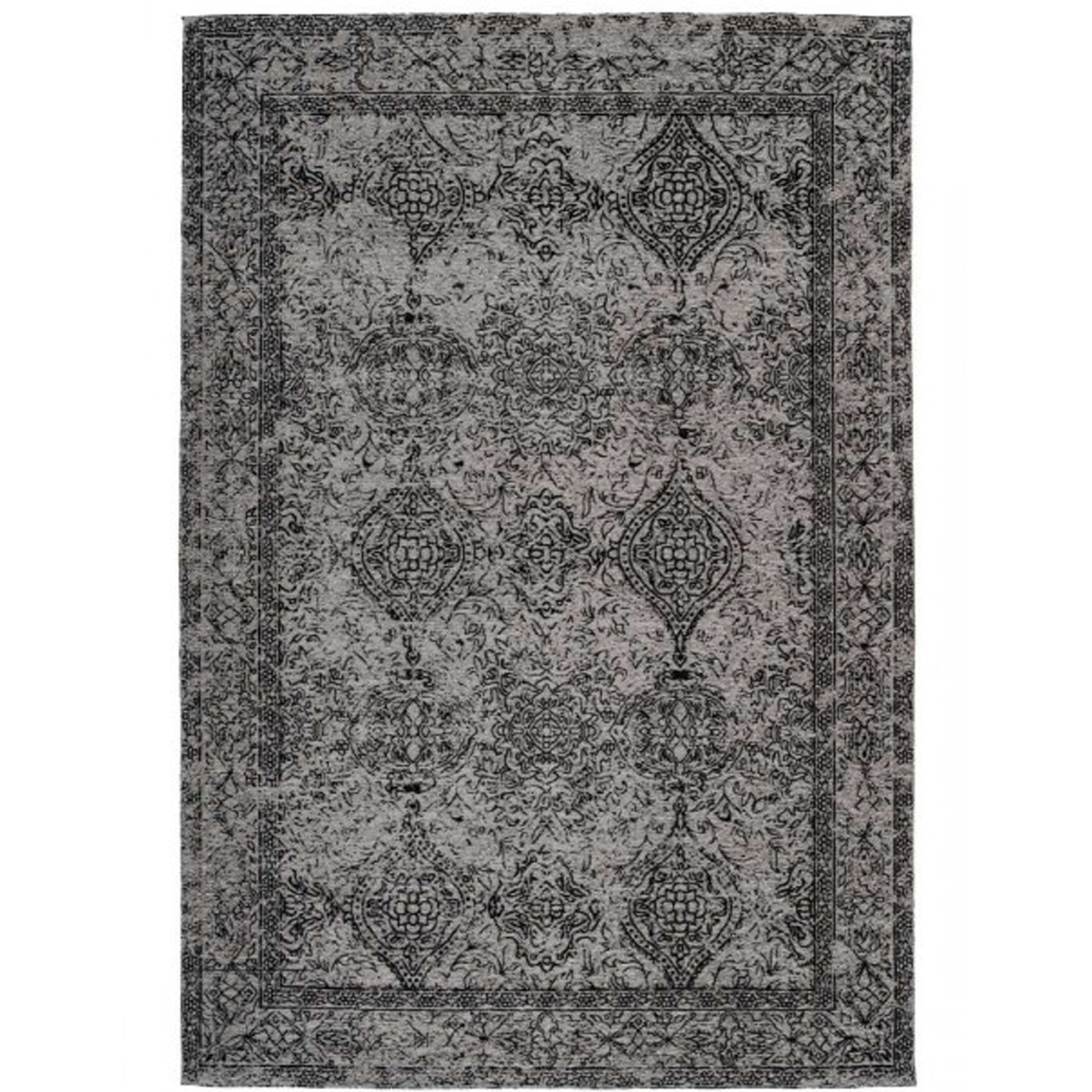 

Ковер Igl 300 Grey/Black 160x230 455152_1
