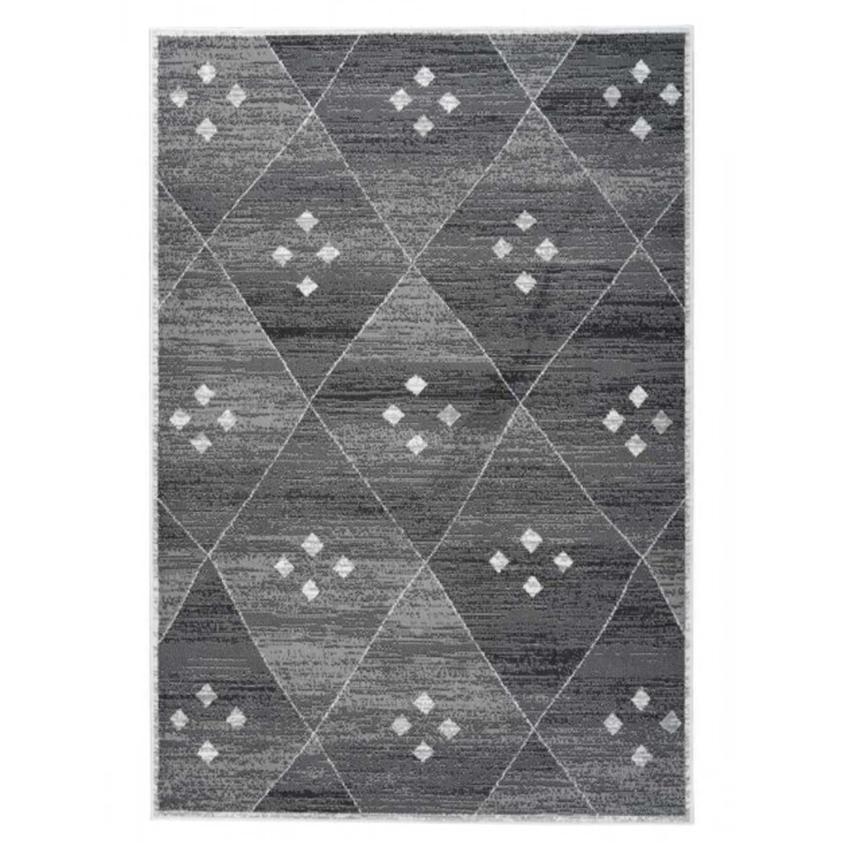 

Ковер Van 510 Grey/White 160х230 454877_1