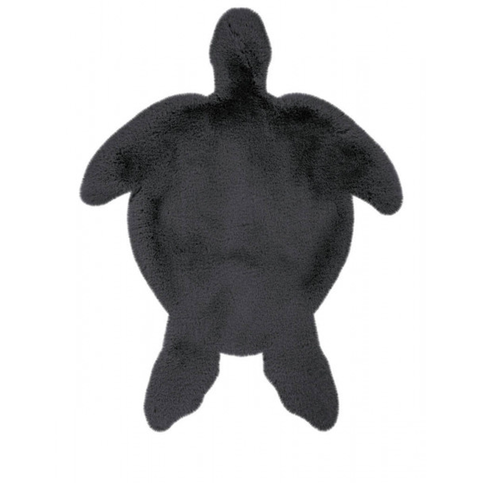 

Ковер Lov Turtle Antracite 68x90 455187_1