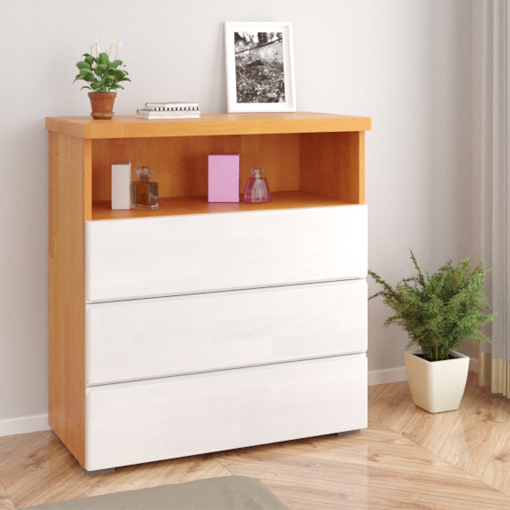 

Комод Регина 3Ш1П (Arbor Drev) Ольха 71205_12