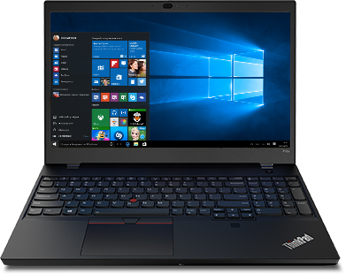 

Ноутбук Lenovo ThinkPad P15v Gen 2 (21A9000URA) Black