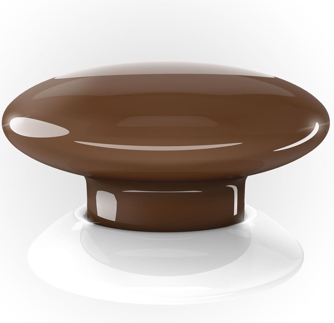 

Умная кнопка FIBARO The Button Z-Wave Коричневая (FGPB-101-7_ZW5)